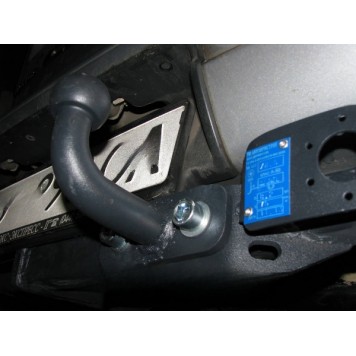 Фаркоп зйомний на HONDA CR-V 1 1995-2002